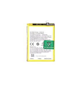 Realme C21Y İle Uyumlu İthal Pil Batarya BLP729
