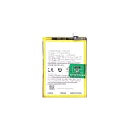 Realme C21Y İle Uyumlu İthal Pil Batarya BLP729