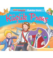 Küçük Prens - Hareketli