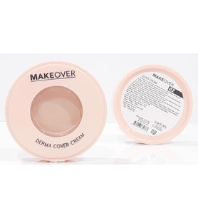 Makeover Derma Cover Cream 02  - Pata Krem Fondöten