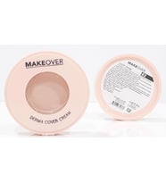 Makeover Derma Cover Cream 02  - Pata Krem Fondöten