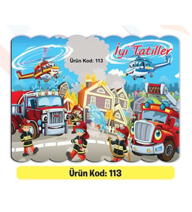 Karne Kabı Kılıfı Ürün Kodu:113 (5 Adet) (Karışık)