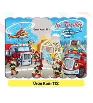 Karne Kabı Kılıfı Ürün Kodu:113 (5 Adet) (Karışık)
