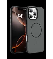 iPhone 16 Pro Max Neksa Magsafe Kapak - Siyah