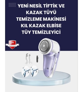 Kompakt Giysi Temizleme Cihazı – Tek Tuşla Kullanım