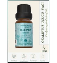 Okaliptus Uçucu Yağı, %100 saf,  10ml