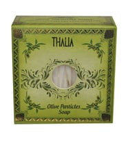 Zeytin Taneli Zeytinyağlı Sabun 150Gr