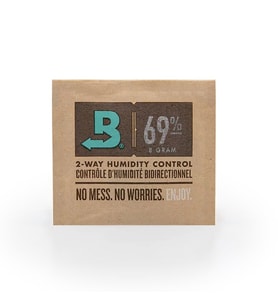 BOVEDA %69 8gr Kapalı Paket Puro Nemlendirici