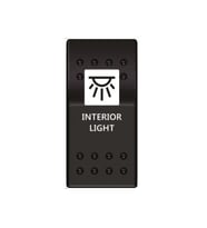 SWITCH ON-OFF İÇ AYDINLATMA 12/24 V TEKNE, YAT VE KARAVAN
