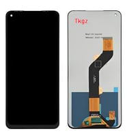 Tkgz - Tecno Camon 16 Uyumlu Lcd Ekran Dokunmatik Servis