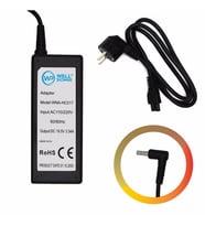 DELL HP NOTEBOOK LAPTOP ADAPTÖRÜ 19,5V 3.34A 65W 4.5x3.0mm ŞARJ ADAPTÖRÜ