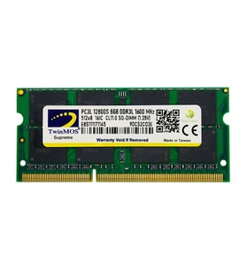 8 Gb DDR3 1600MHZ 1.35 Nb MDD3L8GB1600N