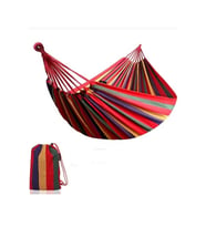 Hamak 190 Cm Kamp Hamağı Piknik Hamağı Bahçe Balkon Outdoor Kamp Salıncak