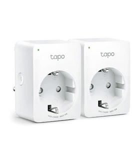 TP-LINK Tapo P100 Mini Akıllı WiFi Soket 2-li Paket