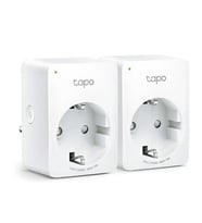 TP-LINK Tapo P100 Mini Akıllı WiFi Soket 2-li Paket