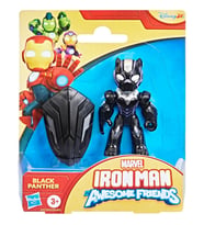 Marvel Iron Man and his Awesome Friends Black Panther G1254 G1773