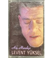 (Plak Değildir KASET tir) Kaset Levent Yüksel Adı Menekşe Kaset