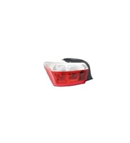 CITROEN C-ELYSEE ARKA STOP DUYLU SOL 12- CIT10ELC04 9674809080