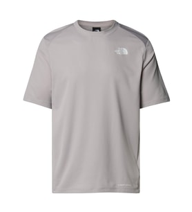 The North Face Erkek SHADO Kadın Tişört NF0A87TU1OA1 (Gri)