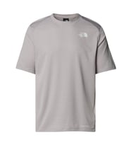 The North Face Erkek SHADO Kadın Tişört NF0A87TU1OA1 (Gri)