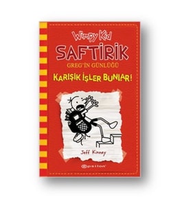 Karışık İşler Bunlar! - Saftirik Greg’in Günlüğü 11 - Ciltli