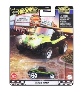 Hot Wheels Boulevard Premium Arabalar JBL22