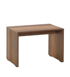 Adore Mobilya Rio Dikdörtgen Sehpa - Koyu Ceviz (Oslo Ceviz) 60x43x40 cm (GxYxD)