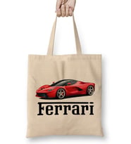 Ferrari Bez Çanta Uzun Saplı