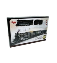 Işıklı ve Sesli 18Parça Classic Tren Set