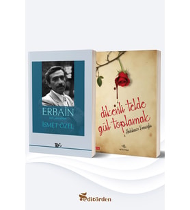 Erbain/İsmet Özel - Dikenli Telde Gül Toplamak/Abdulnasir Kımışoğlu