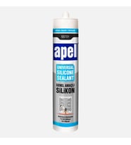 Genel Amaçlı Siyah Silikon 280 gr