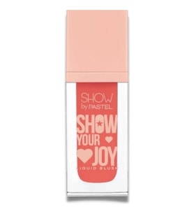 Pastel Show Your Joy Liquid Blush No:56