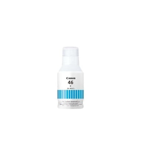 Maxify GX3040 Cyan Mavi Orıjınal Mürekkep