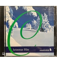 (Plak Değildir CD dir) CD Christmas Hits CD (Karışık)