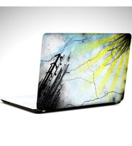 Çizim Grafik Laptop Sticker 17 inch (39X27CM)