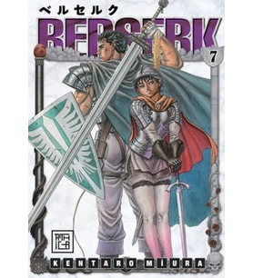 Berserk 7