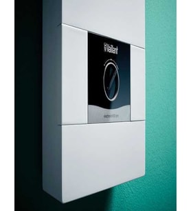 Vaillant Ved-Pro 24/8 Trifaze Elektrikli Şofben 8 Litre/Dakika (Beyaz)