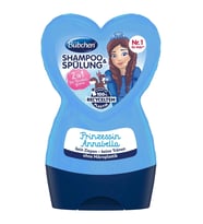 Bübchen Çocuk Şampuan & Balsamı 2 in 1 Prenses Anabella 230 ml