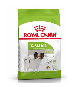 Royal Canin Xsmall Adult Yetişkin Köpek Maması 3 Kg