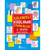 Eğlenceli Kodlama Etkinlikleri 2. Seviye