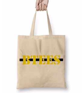 BTees Simples Bez Çanta Uzun Saplı