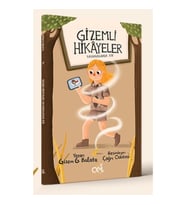 Gizemli Hikayeler- Savanalarda Sır