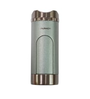 Parmida 3 Torch Pürmüz Yeşil Masa Tipi Puro Çakmağı - TR8924