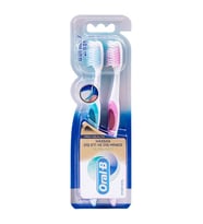 Oral-B Diş Fırçası Pro-Health Hassas Diş Eti Ve Diş Minesi 1+1 3014260101299 (Çok Renkli)