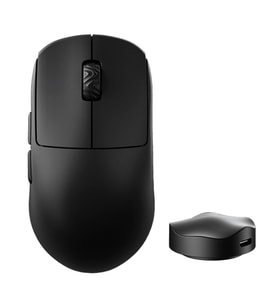Scyrox V8 Siyah 8K Hz Pixart 3950 Sensör Kailh Switch Kablosuz Simetrik Gaming Mouse