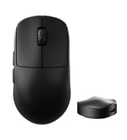 Scyrox V8 Siyah 8K Hz Pixart 3950 Sensör Kailh Switch Kablosuz Simetrik Gaming Mouse