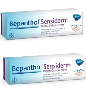 Sensiderm Giderici Krem 20 gr 2 Adet P01709