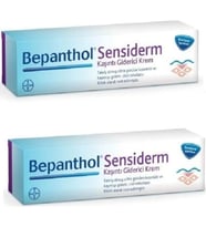 Sensiderm Giderici Krem 20 gr 2 Adet P01709