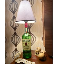 JAMESON ŞİŞE ABAJUR TASARIM