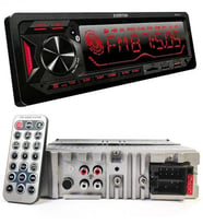 Everton RT-3014 ÇİFT USB'li USB-SD-FM-AUX- Bluetooth Oto Teyp 4x60 Watt